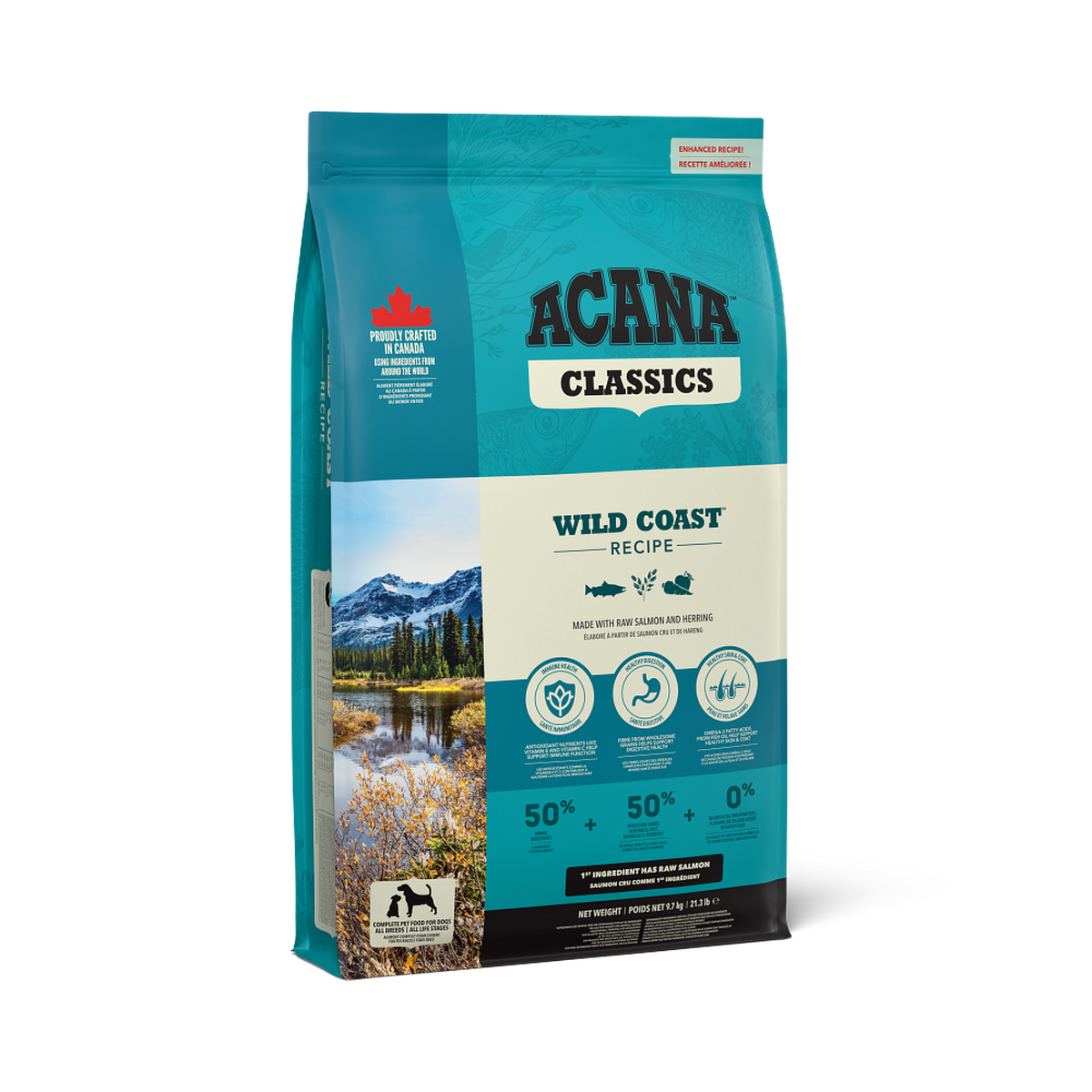 Wild Coast Recipe