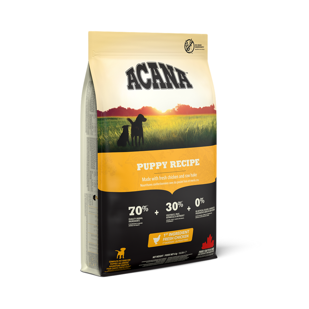 Puppy Recipe