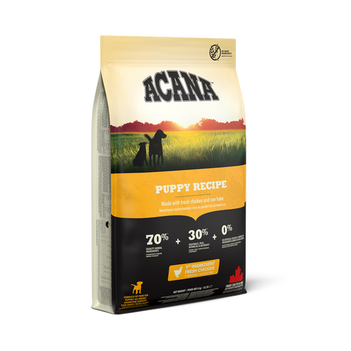 Puppy Recipe