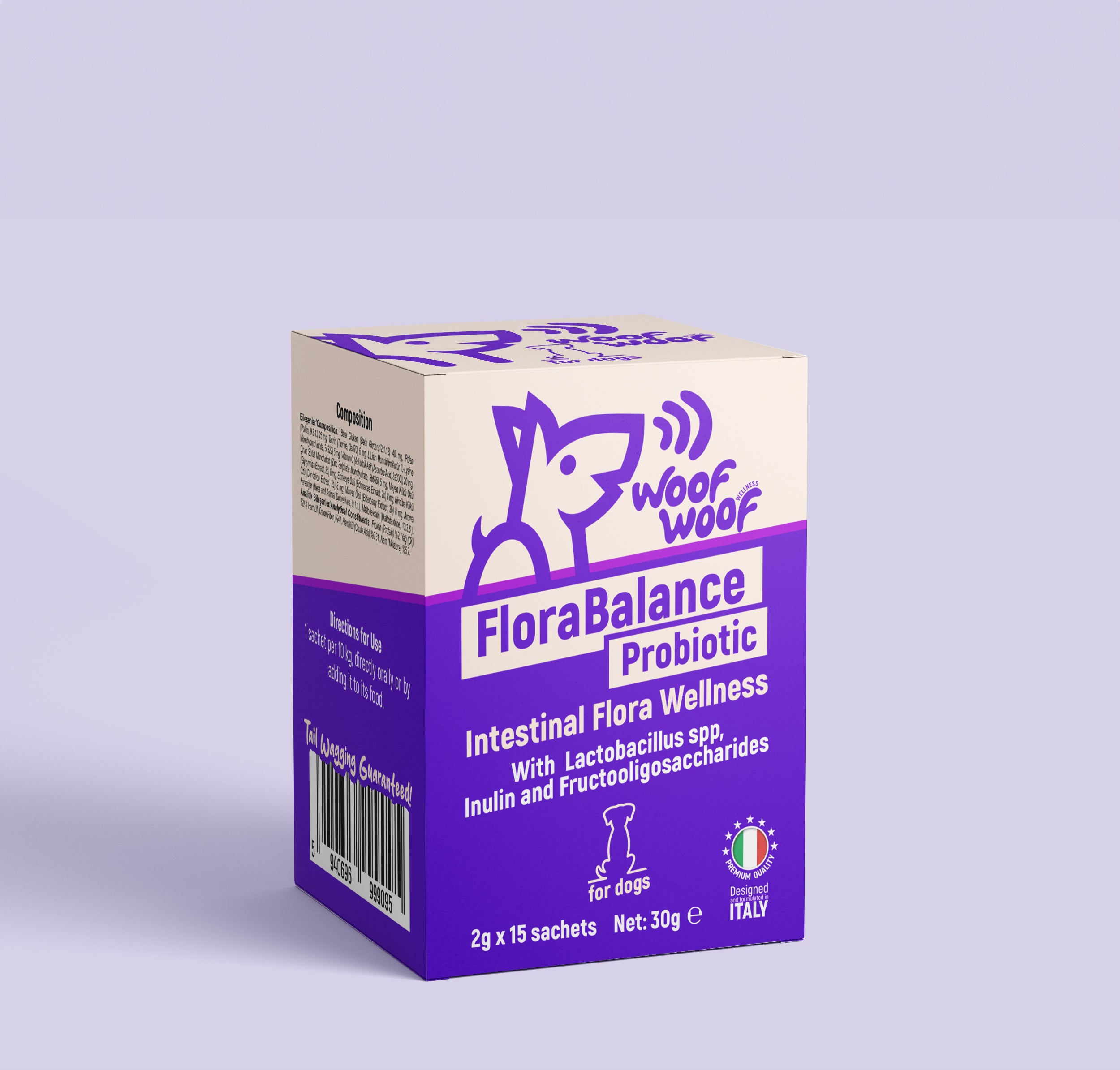 FloraBalance Probiotic