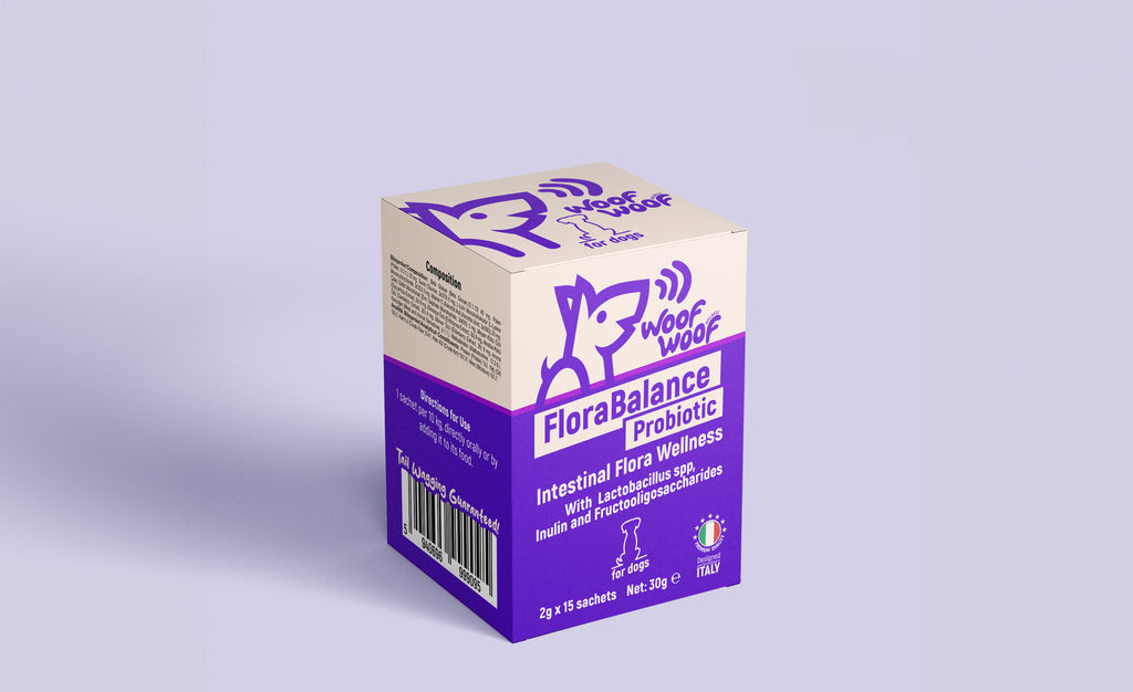 FloraBalance Probiotic