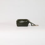 Anaconda Leather Poop Bag Dispenser - additional product view