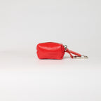 Anaconda Leather Poop Bag Dispenser - additional product view