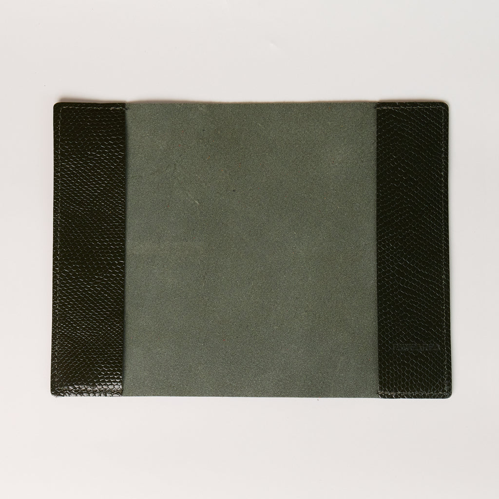 Anaconda Leather Pet Passport Cover - additional product view