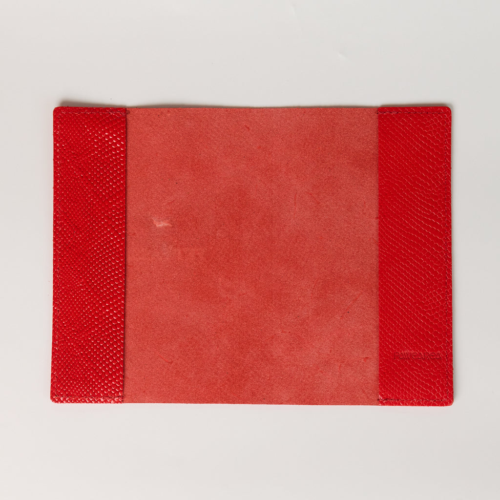 Anaconda Leather Pet Passport Cover - additional product view