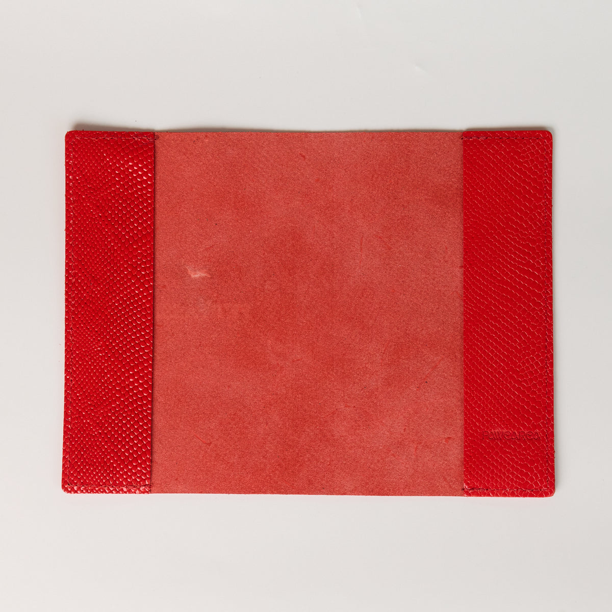 Anaconda Leather Pet Passport Cover - additional product view
