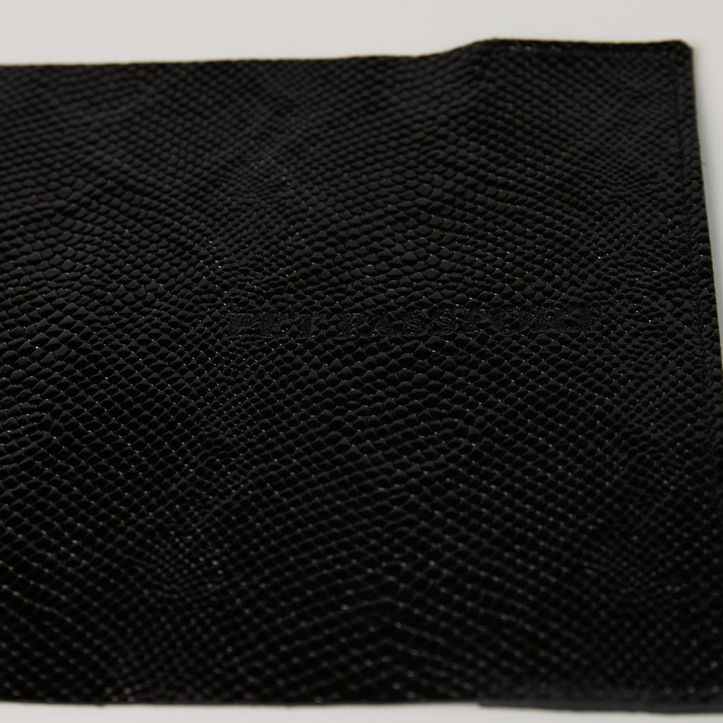 Anaconda Leather Pet Passport Cover - additional product view