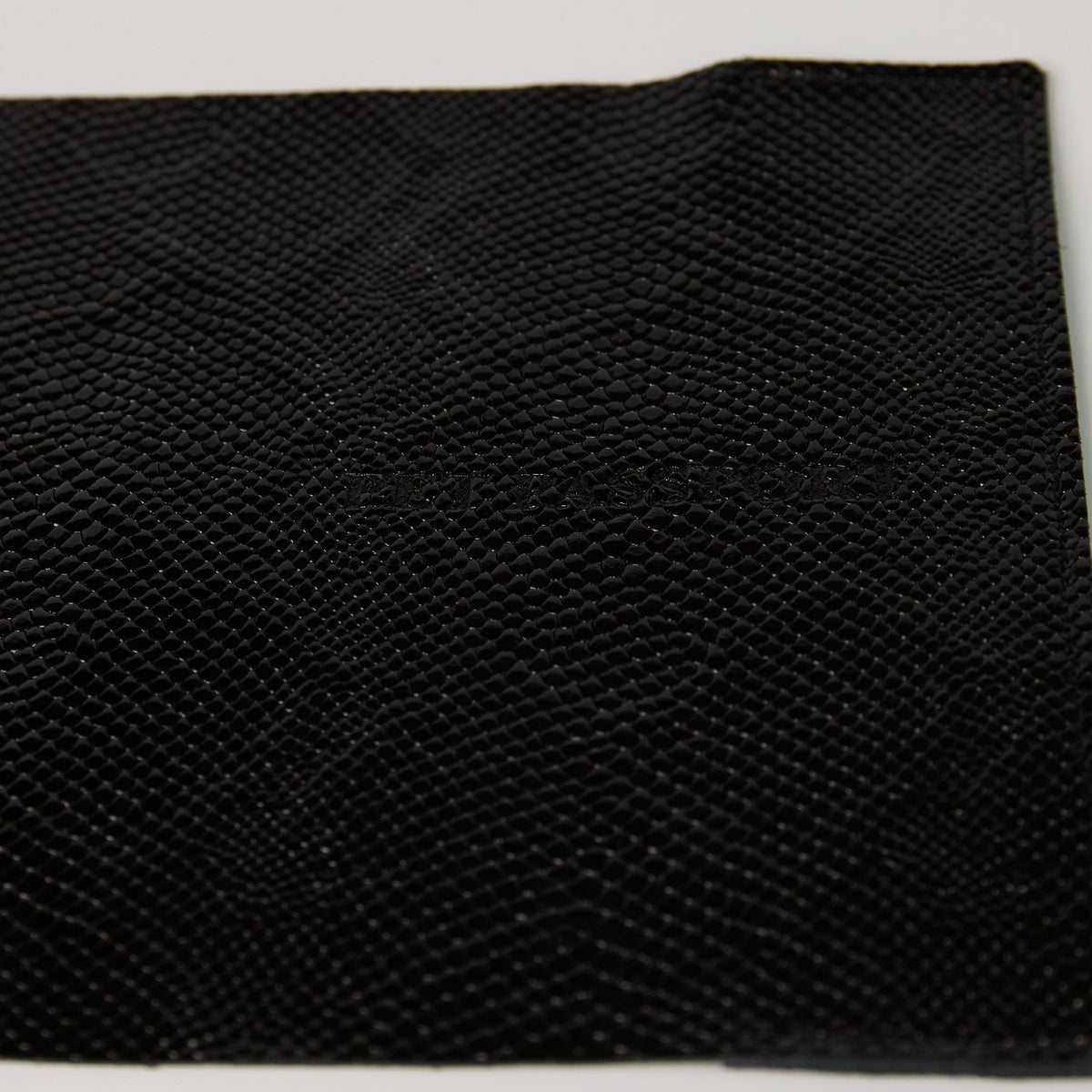 Anaconda Leather Pet Passport Cover - additional product view
