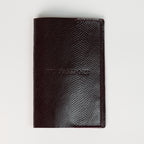 Anaconda Leather Pet Passport Cover - additional product view