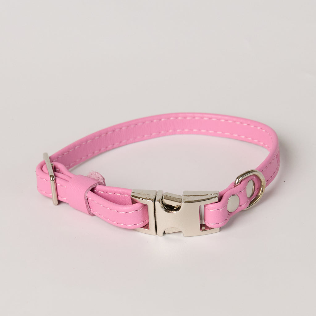 Michelle Leather Collar - additional product view