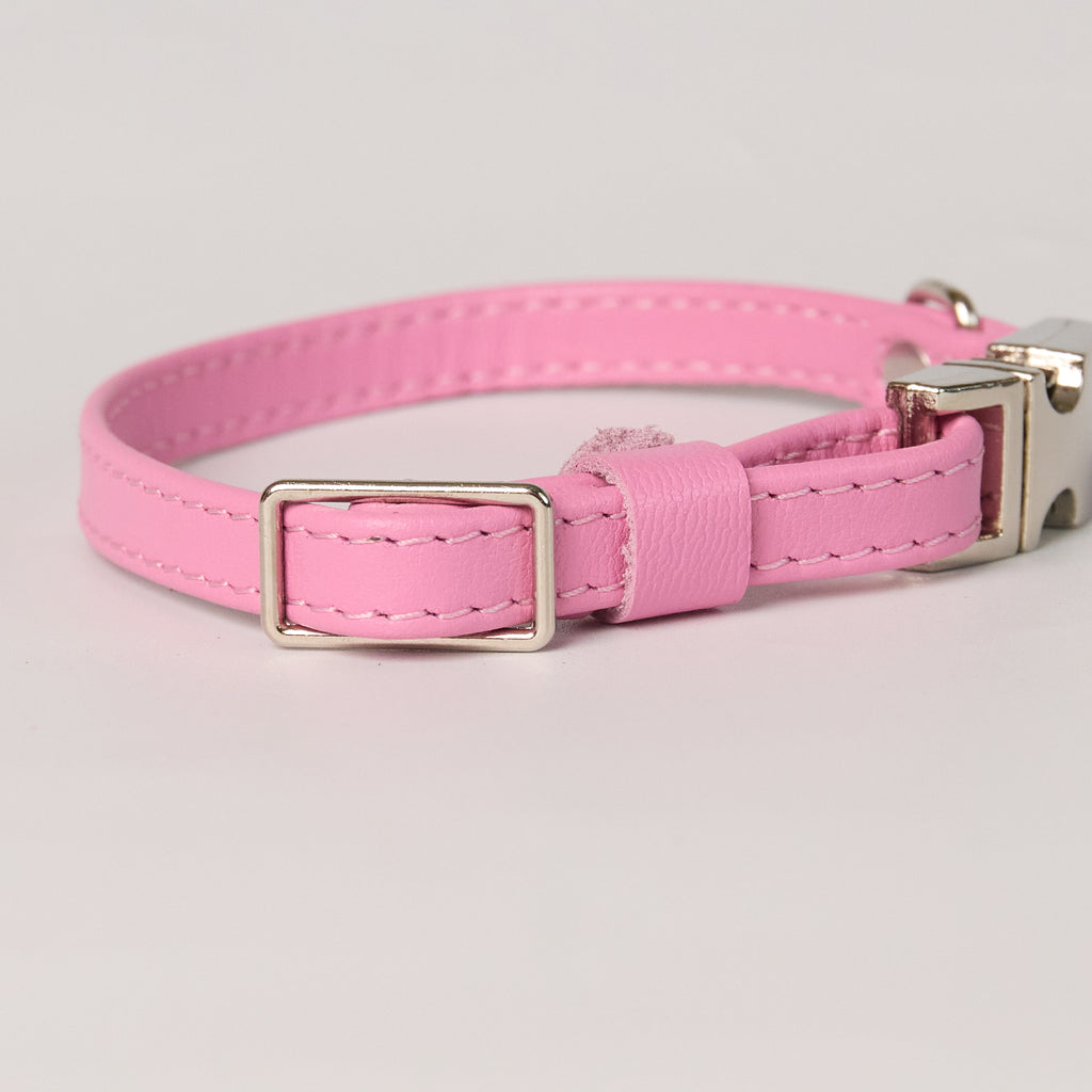 Michelle Leather Collar - additional product view