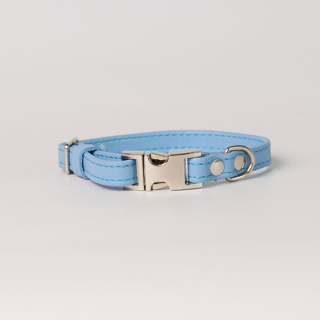 Michelle Leather Collar - additional product view