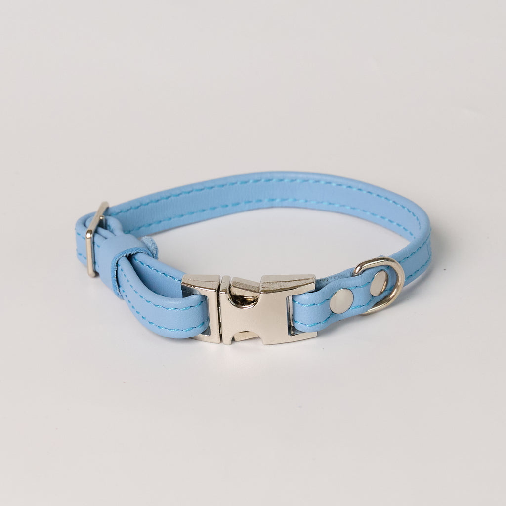 Michelle Leather Collar - additional product view