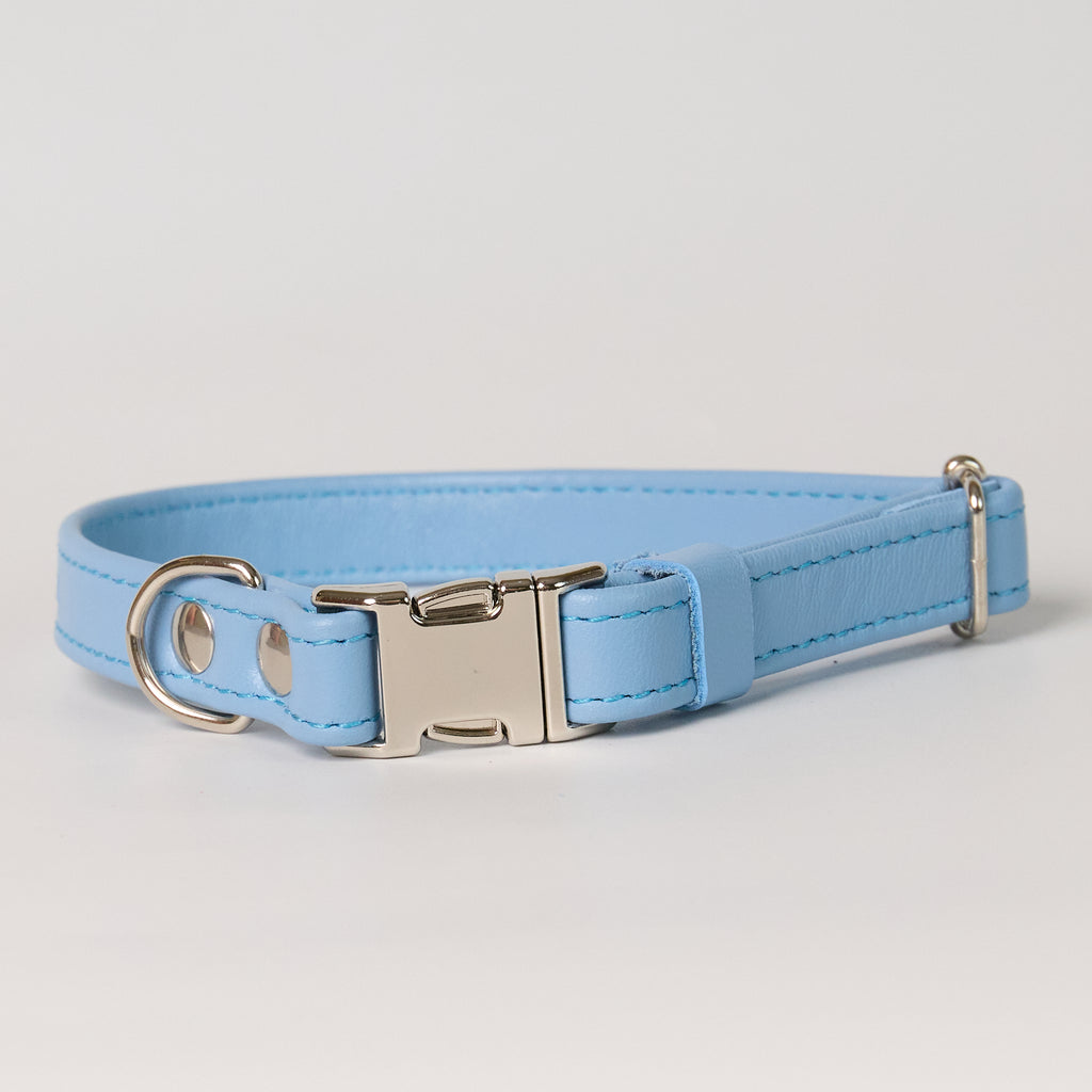 Michelle Leather Collar - additional product view