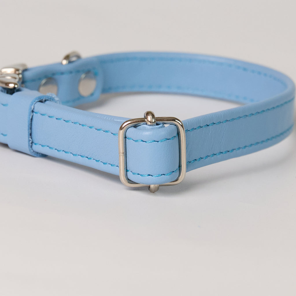 Michelle Leather Collar - additional product view