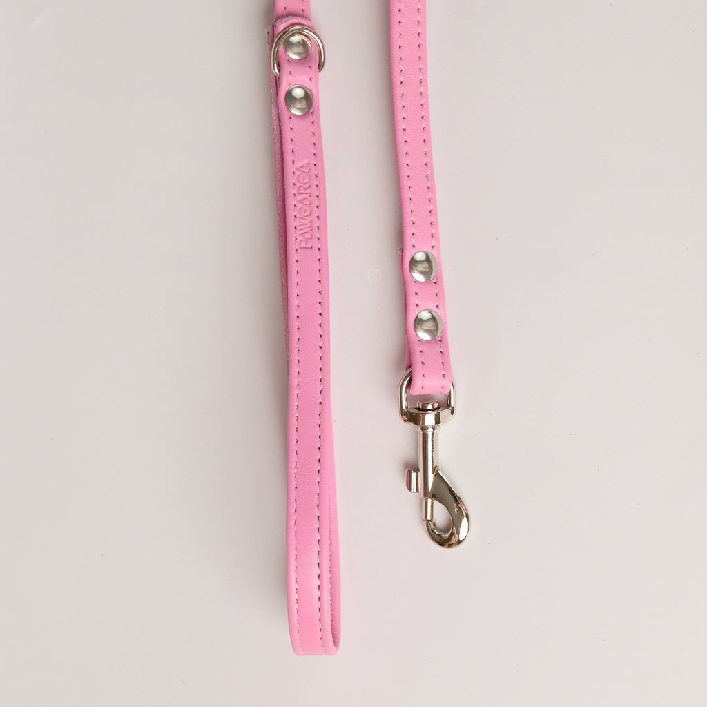 Michelle Leather Leash - additional product view