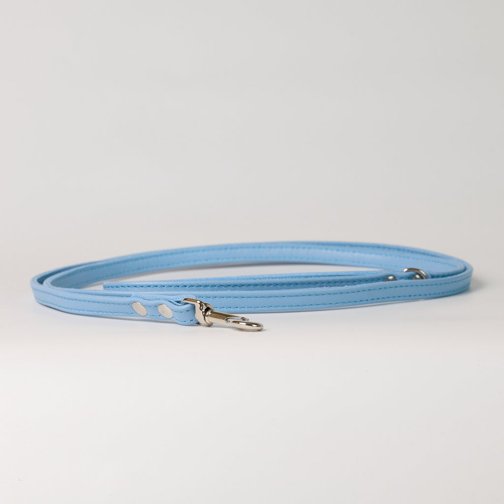 Michelle Leather Leash - additional product view