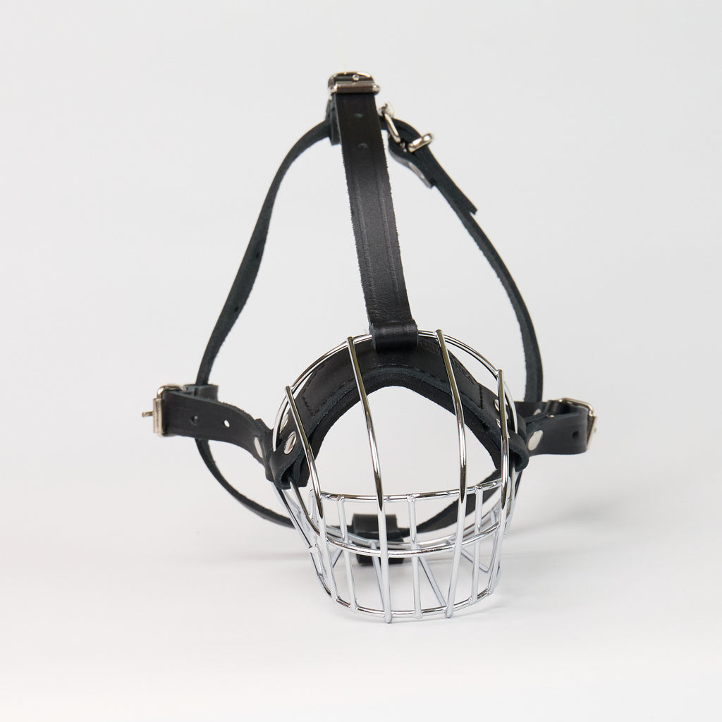 Metal Muzzle - additional product view