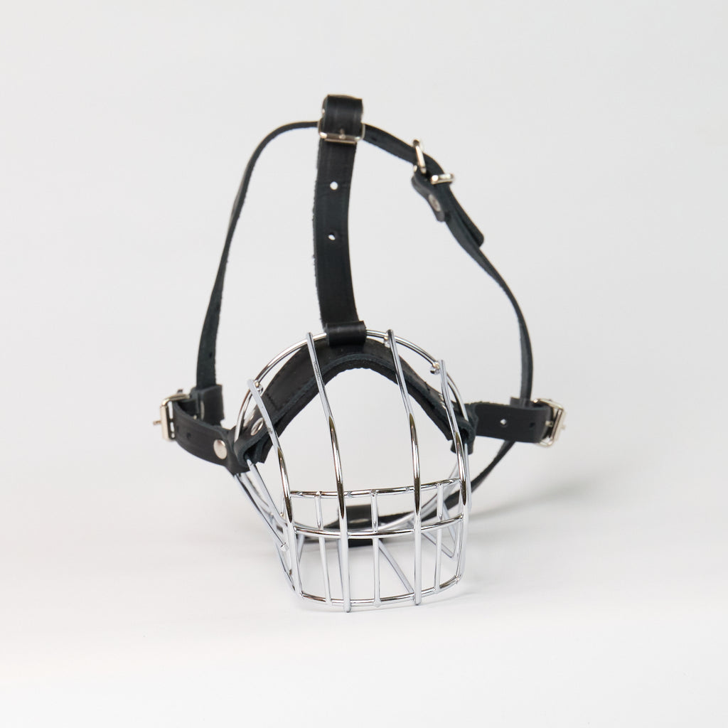 Metal Muzzle - additional product view