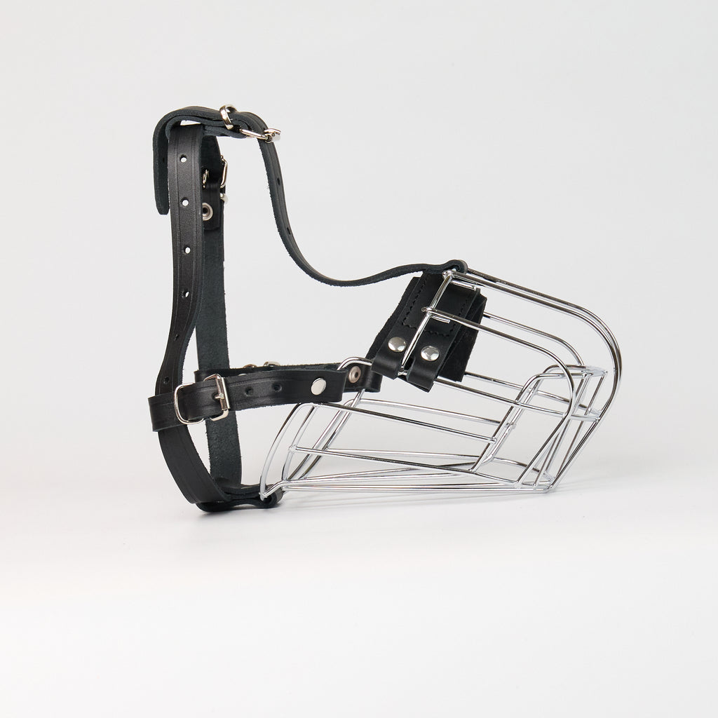Metal Muzzle - additional product view