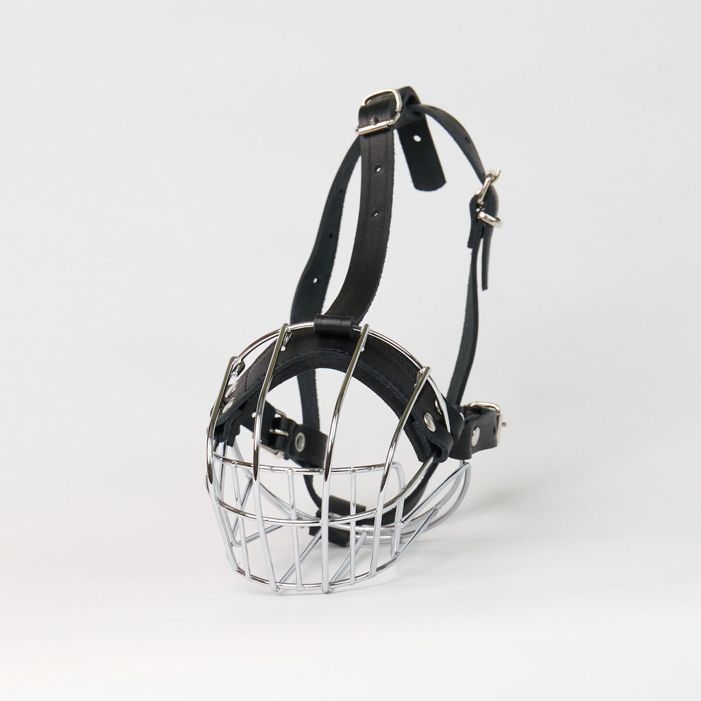 Metal Muzzle - additional product view