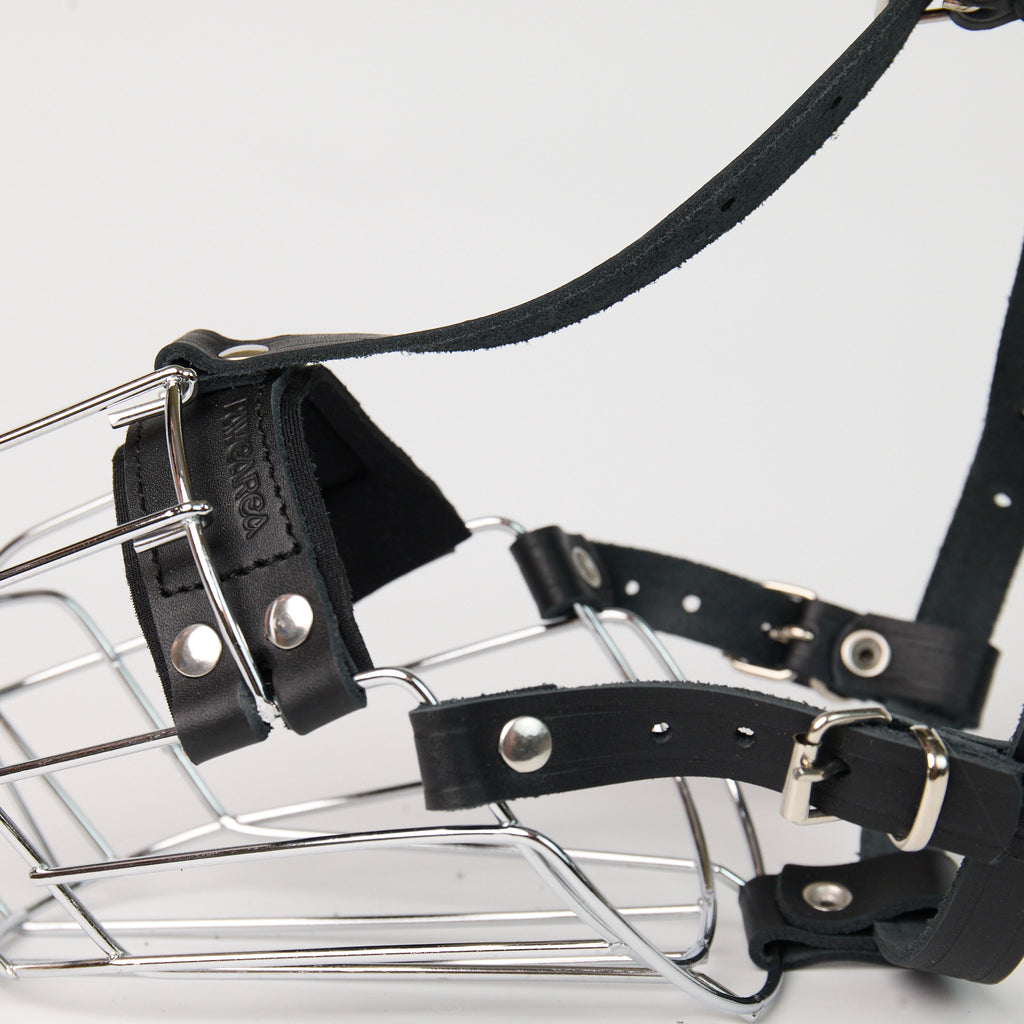 Metal Muzzle - additional product view