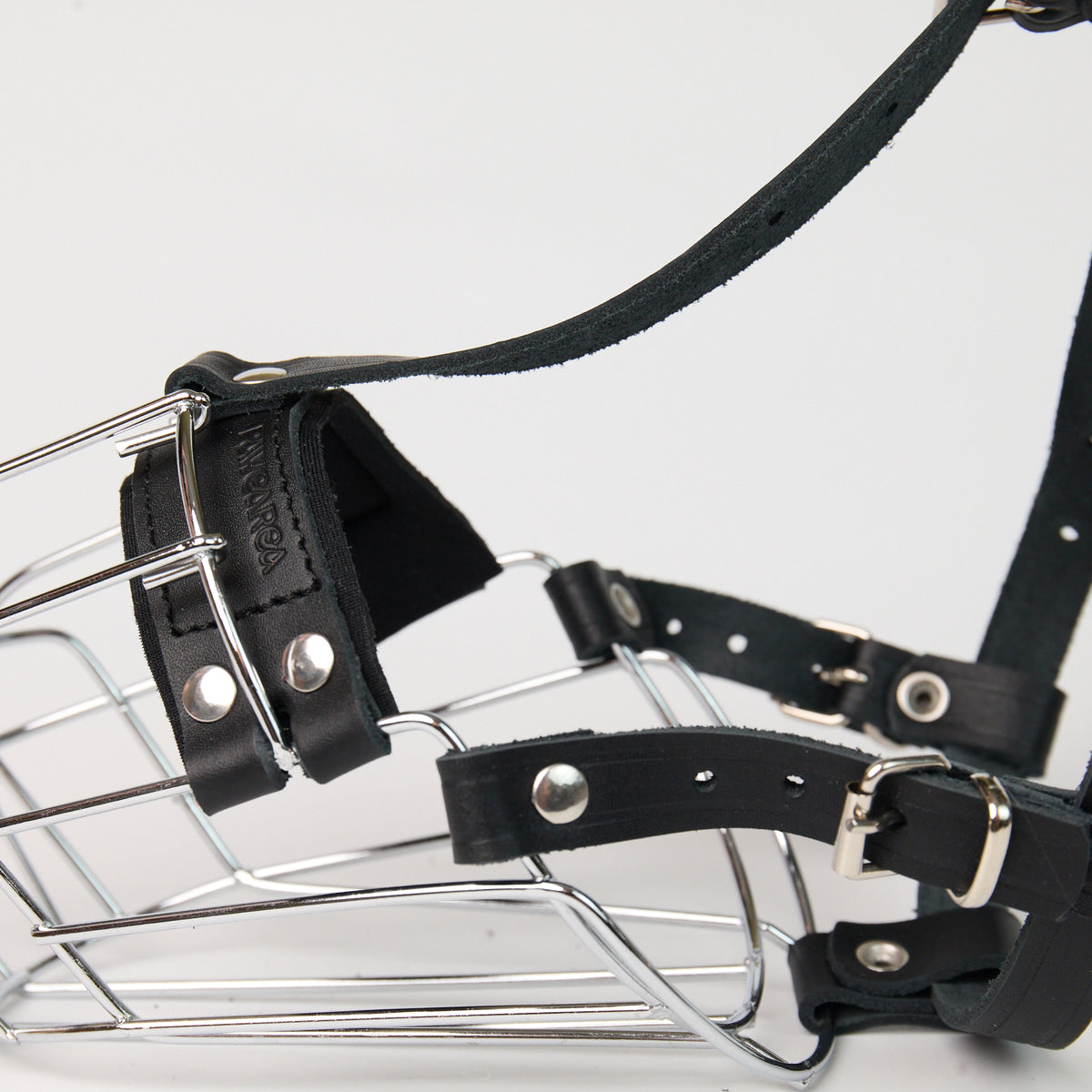 Metal Muzzle - additional product view