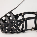 Striped Biothane Muzzle - additional product view