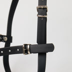 Striped Biothane Muzzle - additional product view