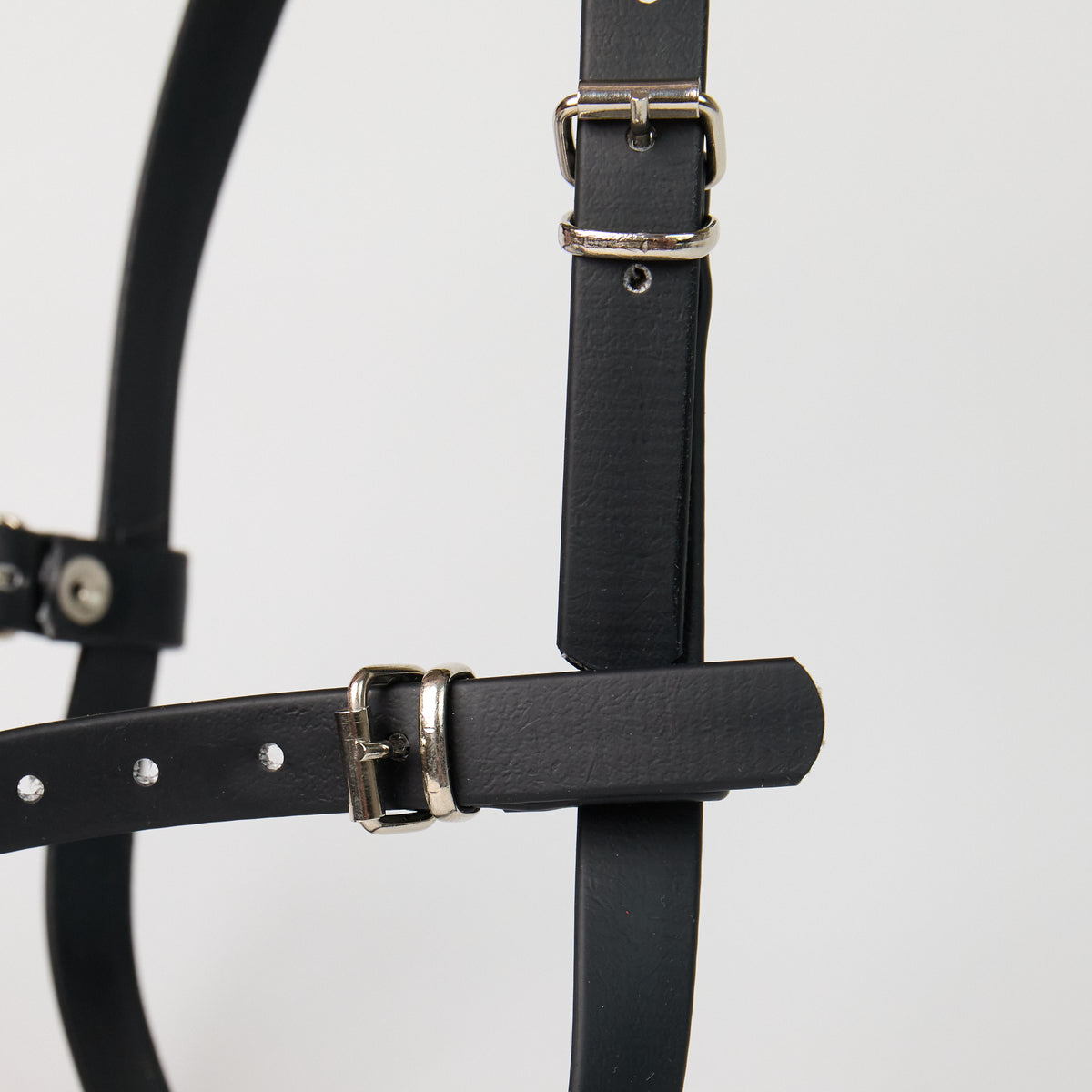 Striped Biothane Muzzle - additional product view