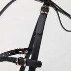 Striped Biothane Muzzle - additional product view