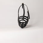Striped Biothane Muzzle - additional product view