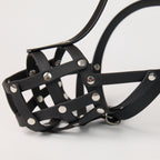 Striped Biothane Muzzle - additional product view