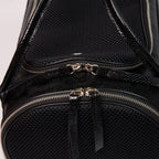 Anaconda Foldable Leather Pet Carrier - additional product view