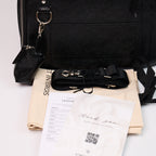Anaconda Foldable Leather Pet Carrier - additional product view