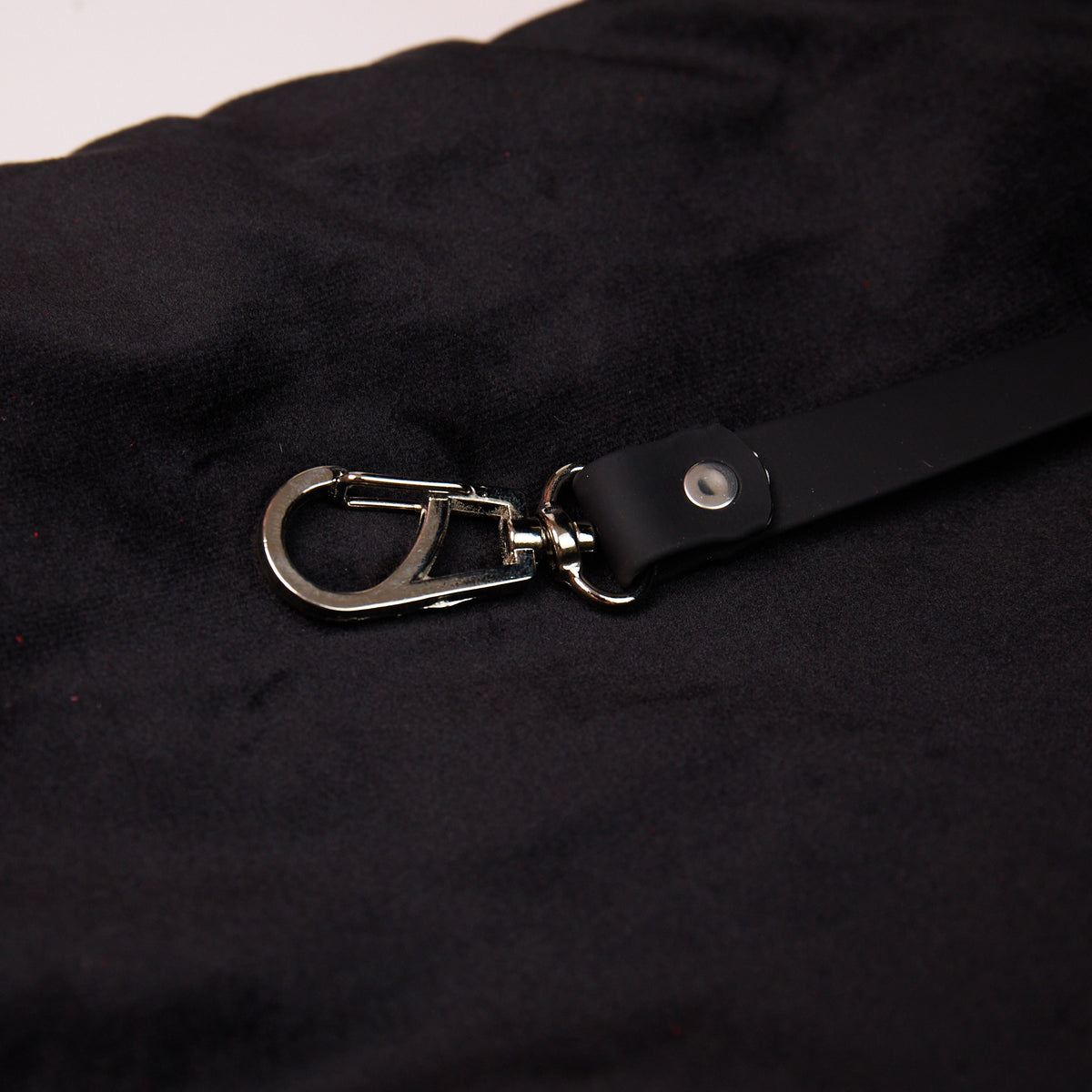 Anaconda Foldable Leather Pet Carrier - additional product view