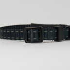 Nylon Dog Collar – Adjustable Everyday Collar for Dogs - close-up product detail