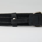 Reflective Canvas Dog Collar - additional product view