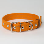 Reflective Canvas Dog Collar - additional product view