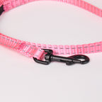 Nylon Dog Leash - close-up product detail