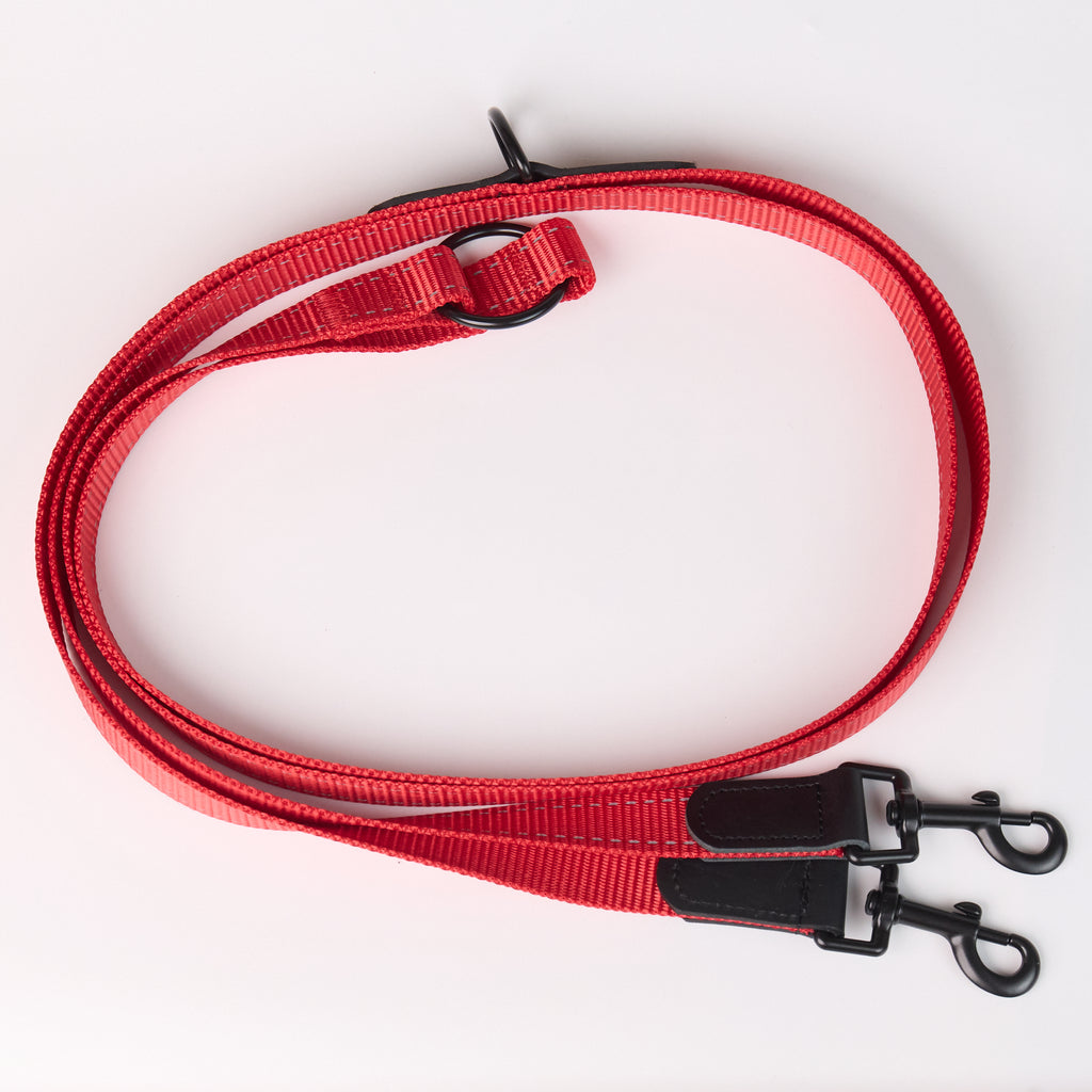 Adjustable Nylon Dog Leash - additional product view