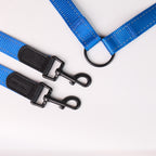 Adjustable Nylon Dog Leash - close-up product detail