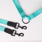 Adjustable Nylon Dog Leash - close-up product detail
