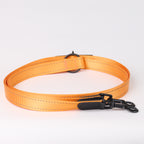 Adjustable Nylon Dog Leash - Orange