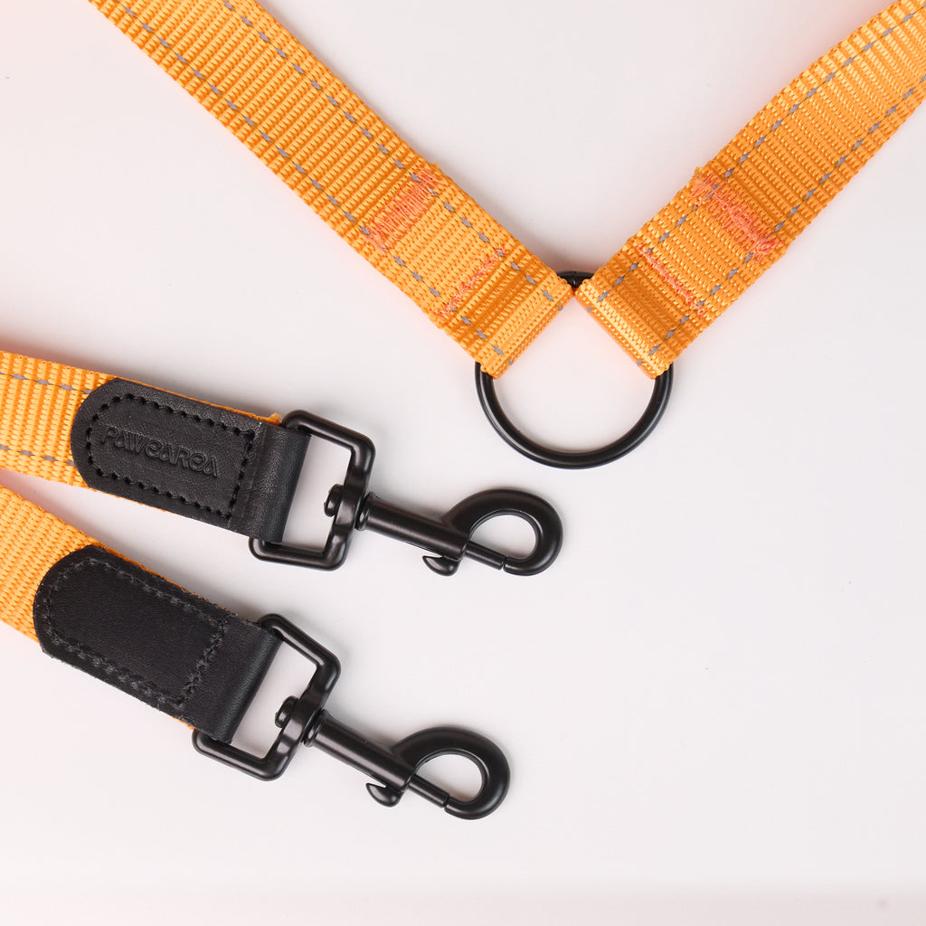 Adjustable Nylon Dog Leash - additional product view