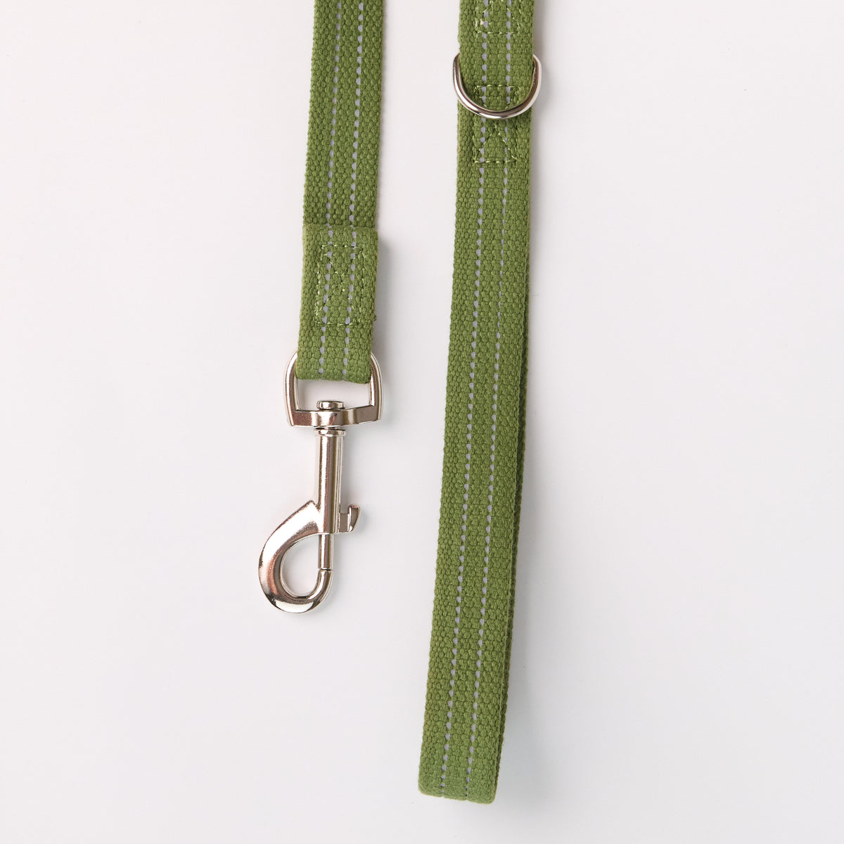 Reflective Canvas Dog Leash - additional product view