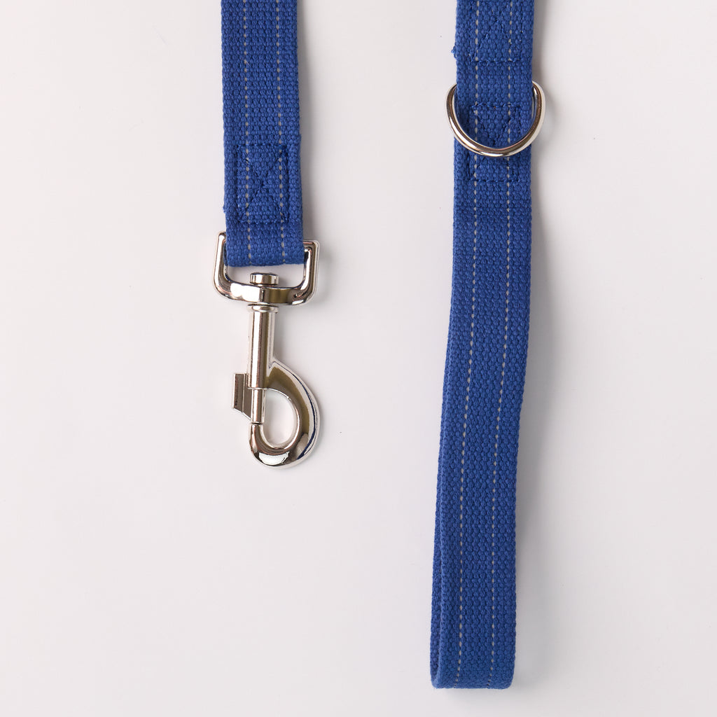 Reflective Canvas Dog Leash - additional product view