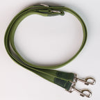 Reflective Canvas Dog Leash - additional product view