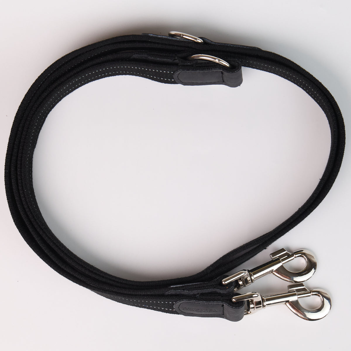 Reflective Canvas Dog Leash - additional product view