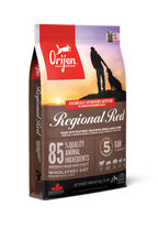 Regional Red Dog